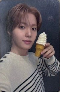 LOVE PULSE ms 中背冰淇淋ver 簽售卡 