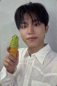 LOVE PULSE ms 中背冰淇淋ver 簽售卡 