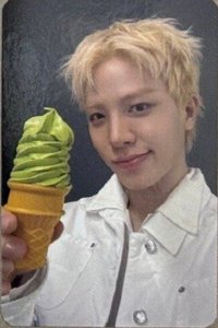 LOVE PULSE ms 中背冰淇淋ver 簽售卡 