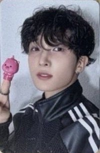 迷六 ms 簽售卡 手指玩偶ver.