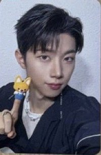 迷六 ms 簽售卡 手指玩偶ver.