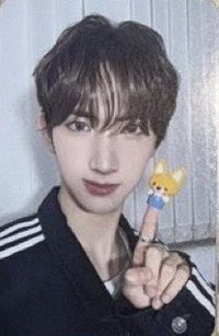 迷六 ms 簽售卡 手指玩偶ver.