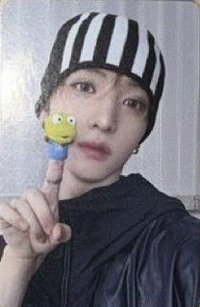 迷六 ms 簽售卡 手指玩偶ver.