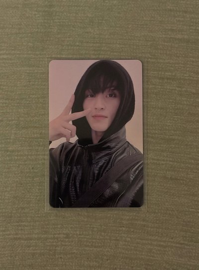 幸福的話哭也沒關係（中文卡背）