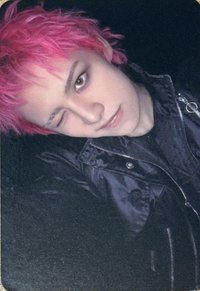 迷你一輯 Amplify My Way 第一週 打歌卡 