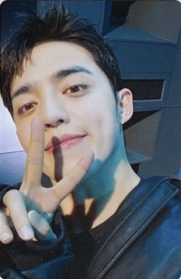 DOUBLE UP B set 周邊卡 