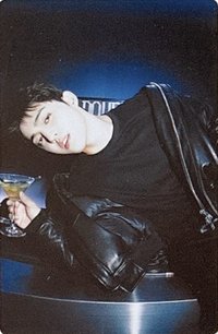 DOUBLE UP B set 周邊卡 