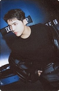 DOUBLE UP B set 周邊卡 