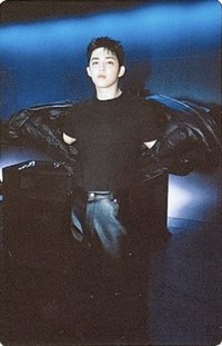 DOUBLE UP B set 周邊卡 