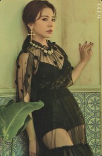 Lil' Touch 固卡 專輯卡 