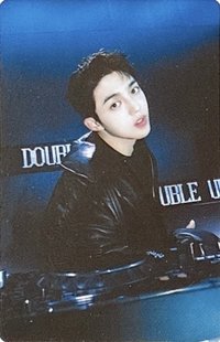 DOUBLE UP A set 周邊卡 