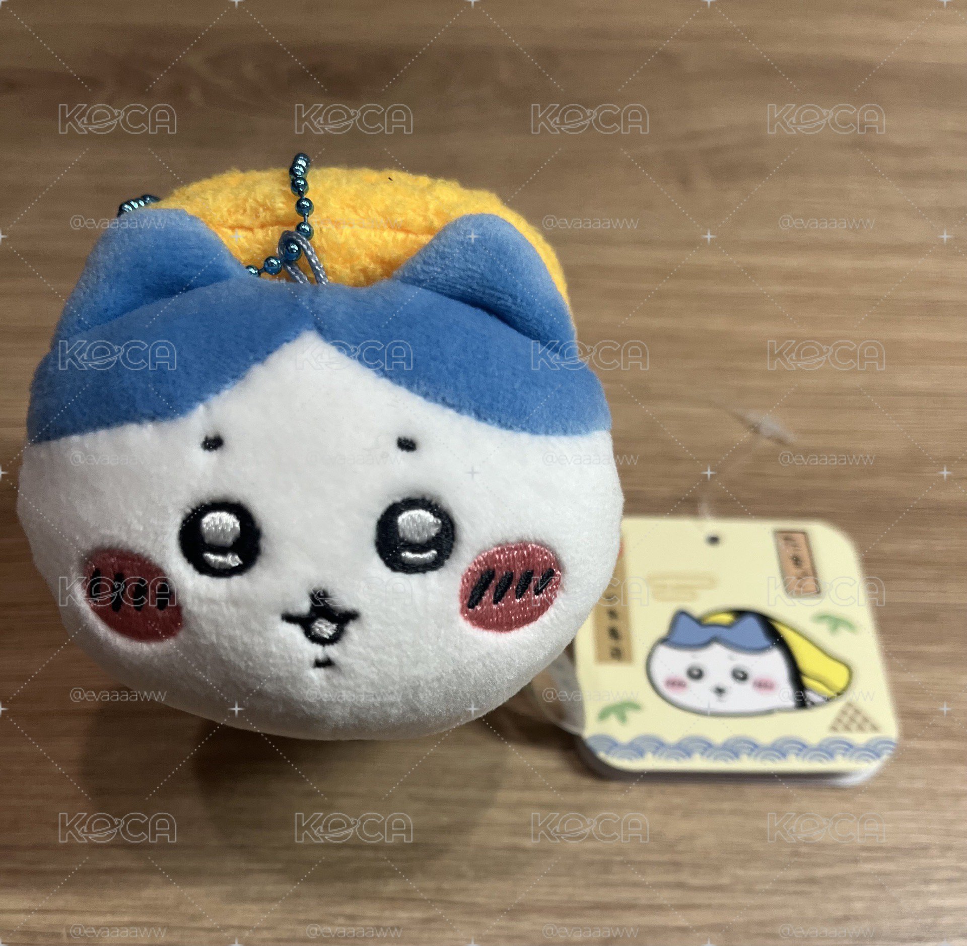 吉伊卡哇 小八玉子燒