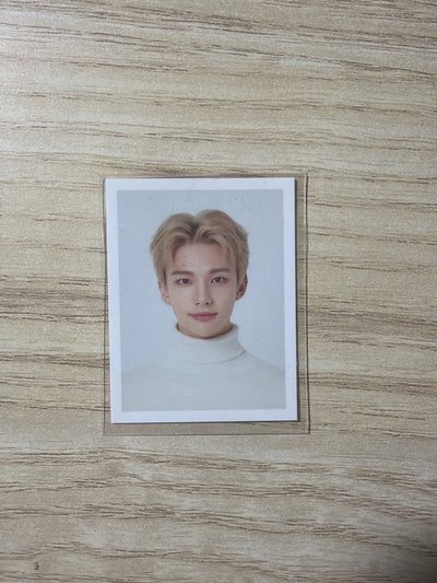 NACIFIC 17.0 周邊卡 證件照