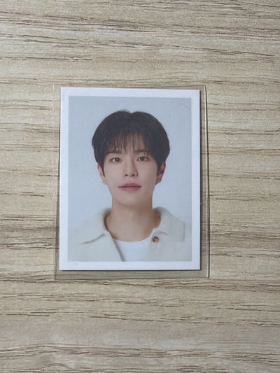 NACIFIC 17.0 周邊卡 證件照