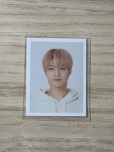 NACIFIC 17.0 周邊卡 證件照