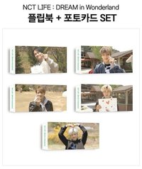 NCT LIFE : DREAM in Wonderland 寫真集 