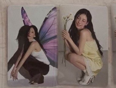 太妍 10週年線下周邊