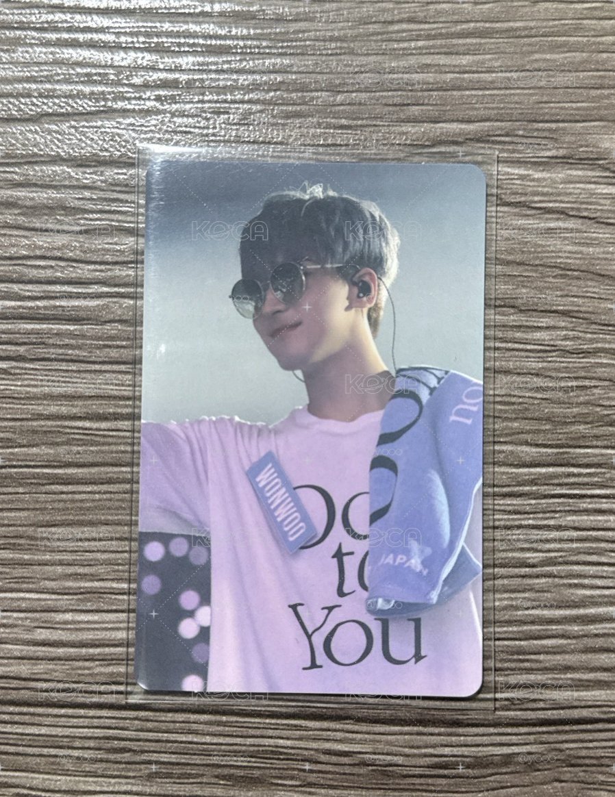ode to you圓