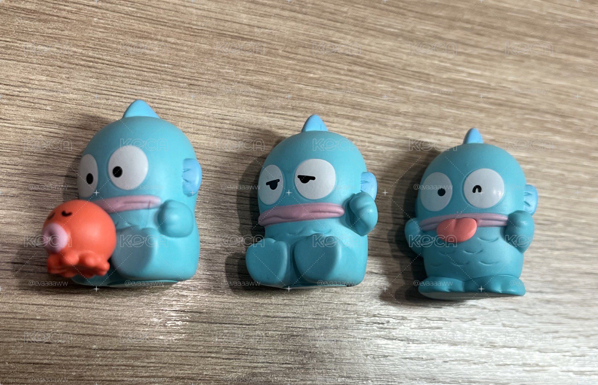 三麗鷗 萌粒