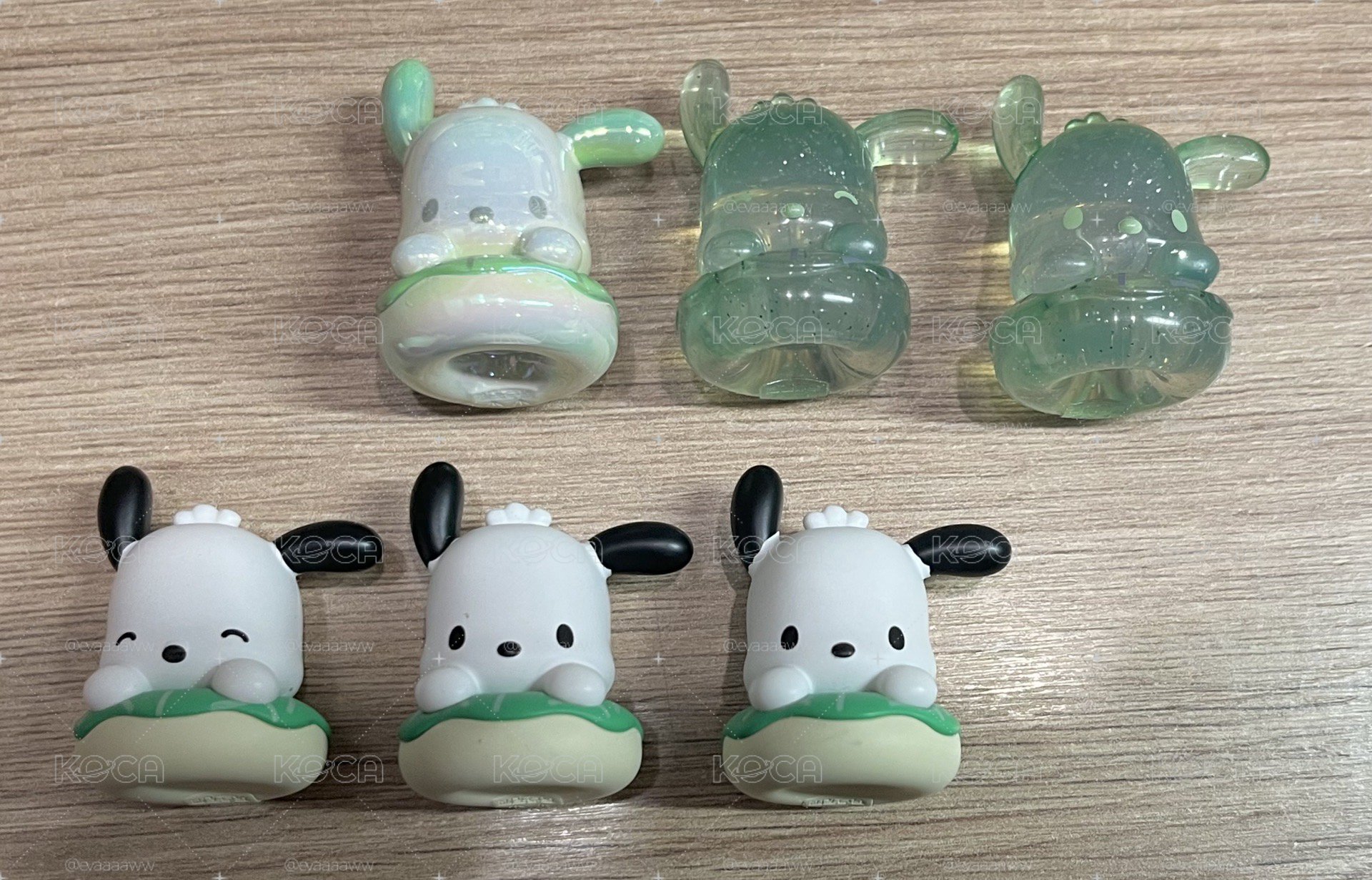 三麗鷗 萌粒