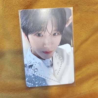 jaehee 星河幸運卡+生日卡