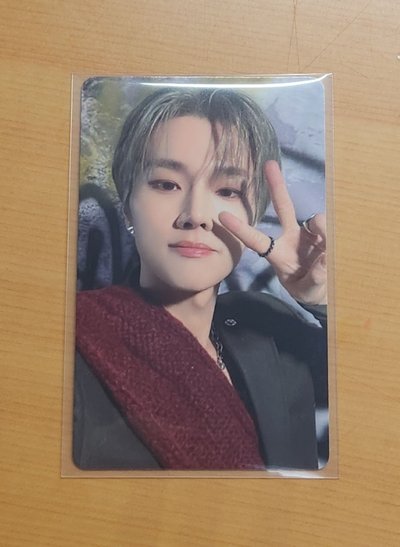 Troubleshooting JYP NEMO特典卡