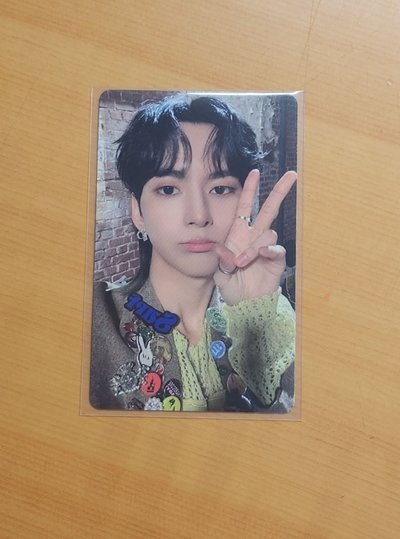 Troubleshooting JYP NEMO特典卡