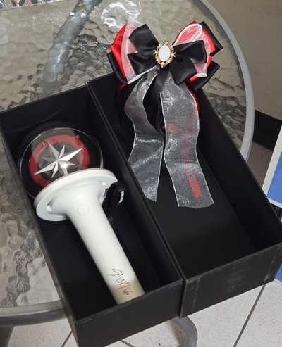 Stray Kids二手手燈（損）