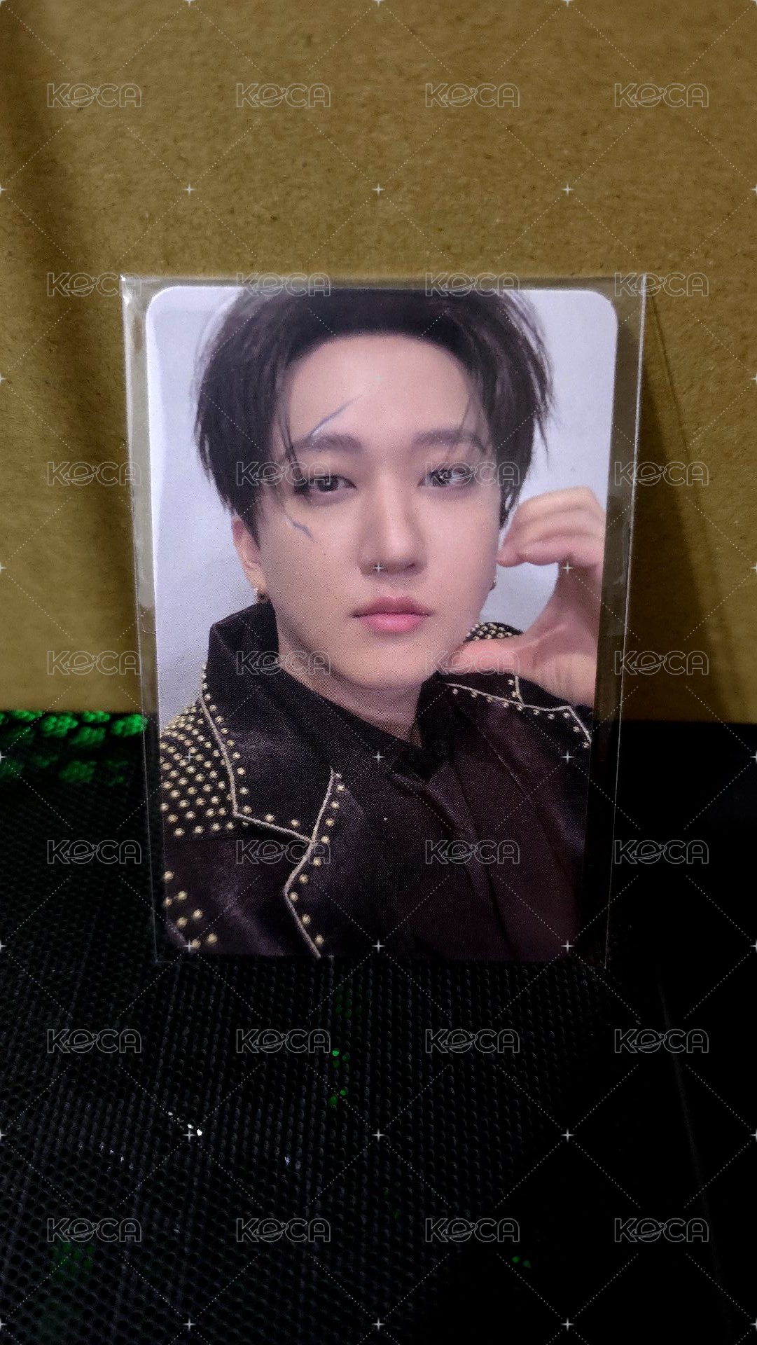 Force JYP通路特典