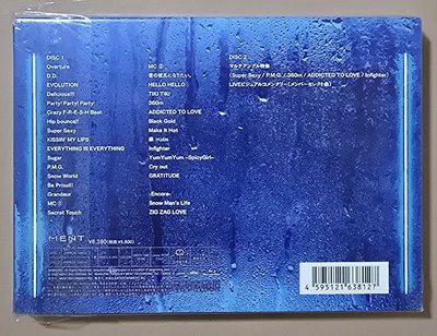 Snow Man LIVE TOUR 2021 Mania通常盤（日版）