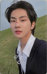 正一後續 環球 特典卡 草地元