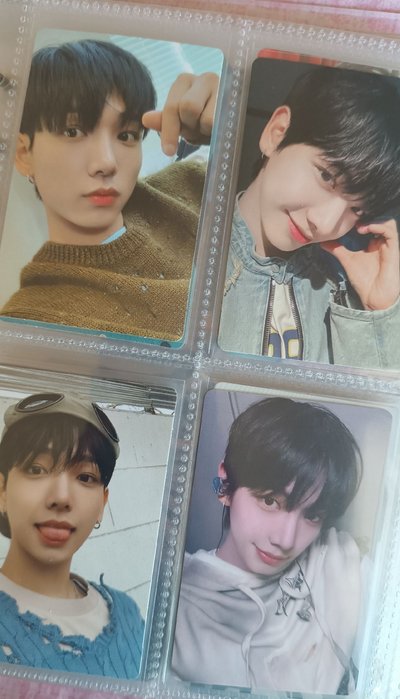 明宰鉉who時期專卡 dmm wvs特典卡