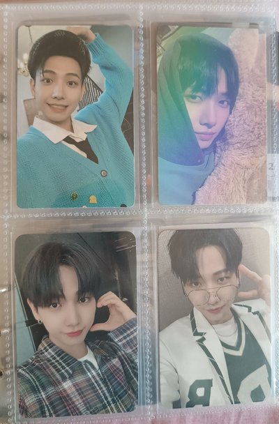 明宰鉉who時期專卡 dmm wvs特典卡