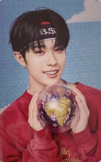 2026 年曆 JYP JAPAN FC 特典卡 