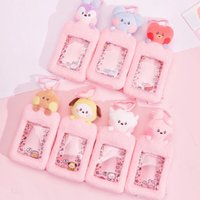 BT21 卡套 (組) Sanfu聯名 告白詩系列