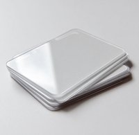 橫開覆膜硬卡套