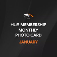 26韓華會員禮 一月小卡