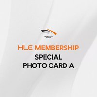 26韓華會員禮 橘子小卡