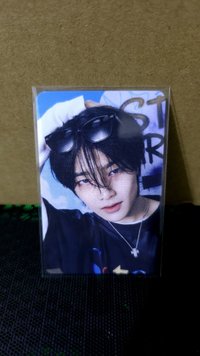 安可 周邊星星卡