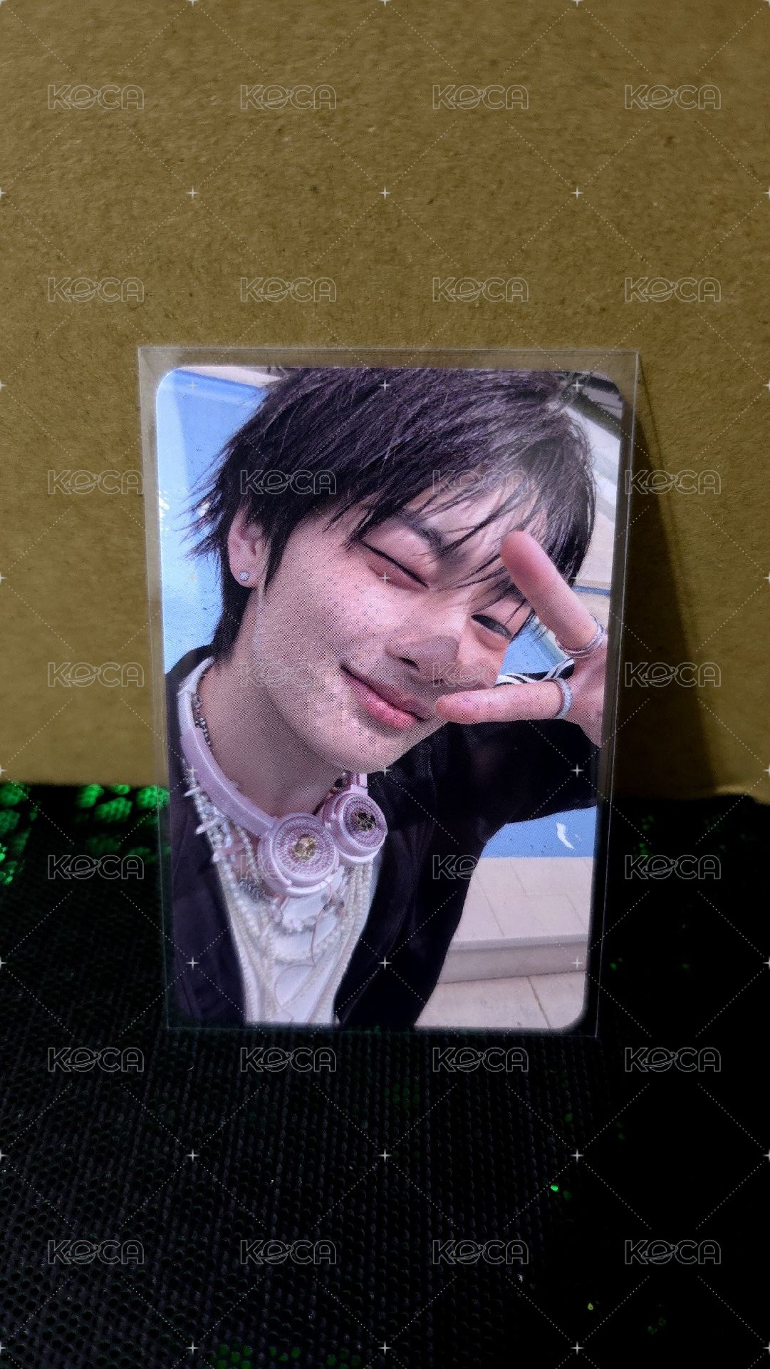 音響專 固卡