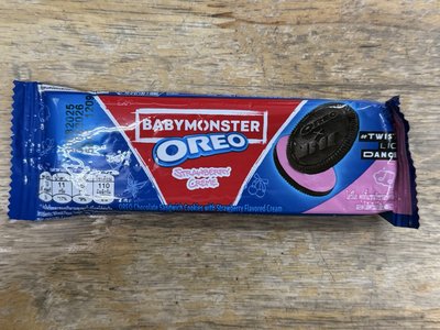 Babymonster oreo 巧克力