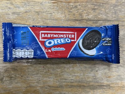 Babymonster oreo 巧克力