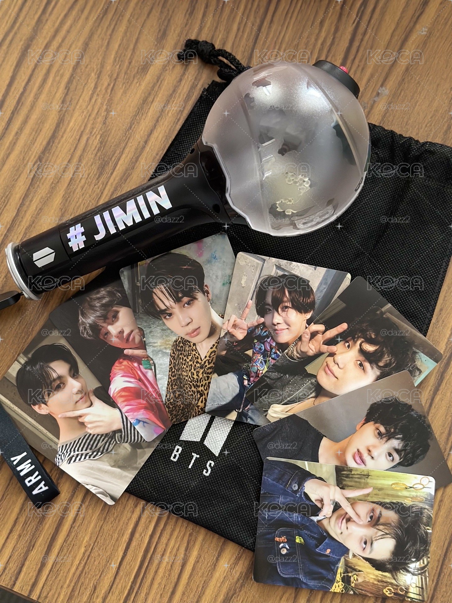 💜三代阿米燈含卡