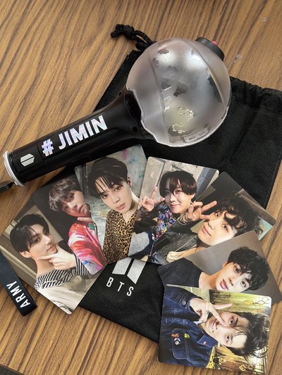 💜三代阿米燈含卡