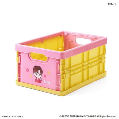 PETITEEN 收納盒 李燦