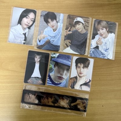 將太郎|成燦|元彬|炤熙 銅板價卡