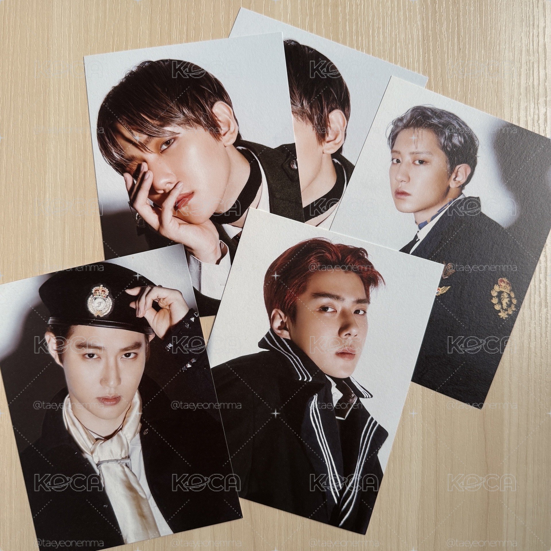 EXO Tempo專輯