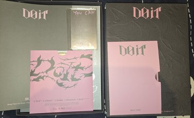 Stray kids DO it *空專*限量專