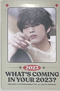  2023 WELCOMING COLLECTION 年曆卡 