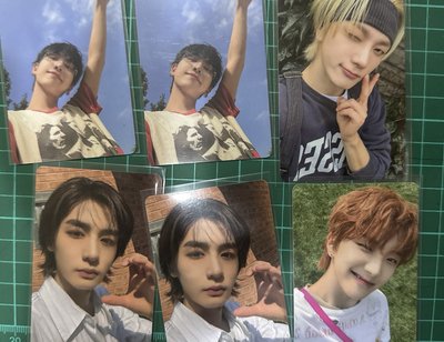 the action 單封 現貨